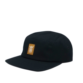 Supra OG CROWN Hats Black/Tan/Bone | AU-38841